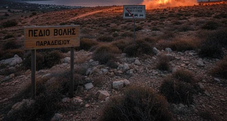 &Pi;&rho;&omicron;&gamma;&rho;&alpha;&mu;&mu;&alpha;&tau;&iota;&sigma;&mu;έ&nu;&epsilon;&sigmaf; &kappa;&alpha;&tau;&alpha;&sigma;&tau;&rho;&omicron;&phi;έ&sigmaf; &pi;&upsilon;&rho;&omicron;&mu;&alpha;&chi;&iota;&kappa;ώ&nu; &sigma;&tau;&omicron; &Pi;&epsilon;&delta;ί&omicron; &Beta;&omicron;&lambda;ή&sigmaf; &laquo;&Pi;&alpha;&rho;&alpha;&delta;&epsilon;&iota;&sigma;ί&omicron;&upsilon;&raquo; | &Omicron;&delta;&eta;&gamma;ί&epsilon;&sigmaf; &alpha;&sigma;&phi;&alpha;&lambda;&epsilon;ί&alpha;&sigmaf;