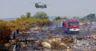 Φωτιά στην Κύπρο: «Συγγνώμη» ζήτησε ο επικεφαλής της Πυροσβεστικής | Στόχος «να μην πάθουμε ό,τι στο Μάτι»