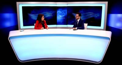 &Omicron; &Delta;ή&mu;&alpha;&rho;&chi;&omicron;&sigmaf; &tau;&omicron;&upsilon; &Alpha;&eta; &Sigma;&tau;&rho;ά&tau;&eta; &Kappa;ώ&sigma;&tau;&alpha;&sigmaf; &Sigma;&iota;&nu;ά&nu;&eta;&sigmaf; &sigma;&tau;&omicron;&nu; &Alpha;ί&omicron;&lambda;&omicron;