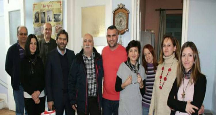 &Pi;&Epsilon;&Alpha; &Beta;&omicron;&rho;. &Alpha;&iota;&gamma;&alpha;ί&omicron;&upsilon;: &Sigma;&epsilon;&tau; &mu;&epsilon; ό&rho;&gamma;&alpha;&nu;&alpha; &pi;&alpha;&iota;&delta;&iota;&kappa;ή&sigmaf; &chi;&alpha;&rho;ά&sigmaf; &sigma;&tau;&omicron; &Delta;ή&mu;&omicron;&upsilon; &Lambda;ή&mu;&nu;&omicron;&upsilon;