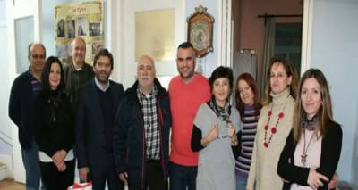 &Pi;&Epsilon;&Alpha; &Beta;&omicron;&rho;. &Alpha;&iota;&gamma;&alpha;ί&omicron;&upsilon;: &Sigma;&epsilon;&tau; &mu;&epsilon; ό&rho;&gamma;&alpha;&nu;&alpha; &pi;&alpha;&iota;&delta;&iota;&kappa;ή&sigmaf; &chi;&alpha;&rho;ά&sigmaf; &sigma;&tau;&omicron; &Delta;ή&mu;&omicron;&upsilon; &Lambda;ή&mu;&nu;&omicron;&upsilon;