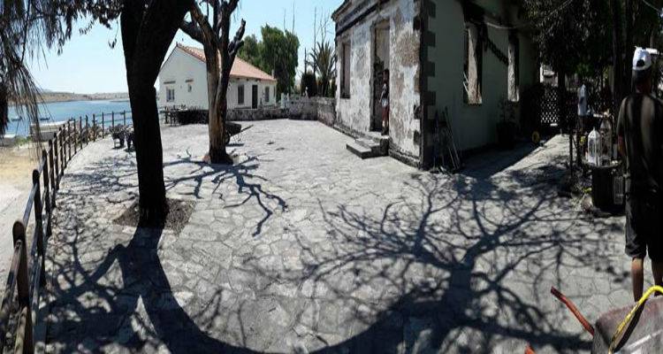 &Tau;&eta;&nu; &alpha;&pi;&omicron;&kappa;&alpha;&tau;ά&sigma;&tau;&alpha;&sigma;&eta; &tau;&omicron;&upsilon; &laquo;&Iota;&pi;&pi;ό&kappa;&alpha;&mu;&pi;&omicron;&upsilon;&raquo; &zeta;&eta;&tau;ά &eta; &Epsilon;&lambda;&epsilon;&omicron;&nu;ώ&rho;&alpha; &Gamma;&epsilon;ώ&rho;&gamma;&alpha;