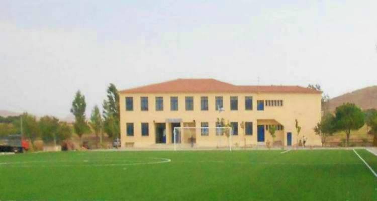 &Delta;&omega;&rho;&epsilon;ά &omicron;&theta;&omicron;&nu;ώ&nu; &Eta;/&Upsilon; &sigma;&tau;&omicron; &Gamma;&upsilon;&mu;&nu;ά&sigma;&iota;&omicron; &Lambda;&iota;&beta;&alpha;&delta;&omicron;&chi;&omega;&rho;ί&omicron;&upsilon; &alpha;&pi;ό &tau;&omicron;&nu; &kappa;. &Alpha;&rho;&gamma;&upsilon;&rho;ό &Sigma;ά&beta;&beta;&alpha;