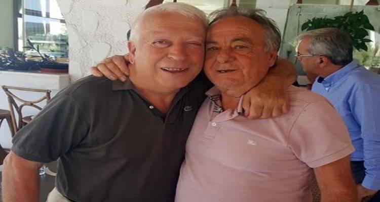 &Omicron; Έ&pi;&alpha;&rho;&chi;&omicron;&sigmaf; &Lambda;ή&mu;&nu;&omicron;&upsilon; &alpha;&pi;&omicron;&chi;&alpha;&iota;&rho;&epsilon;&tau;ά &tau;&omicron;&nu; &Sigma;&tau;&rho;&alpha;&tau;ή &Alpha;&rho;ώ&nu;&eta;