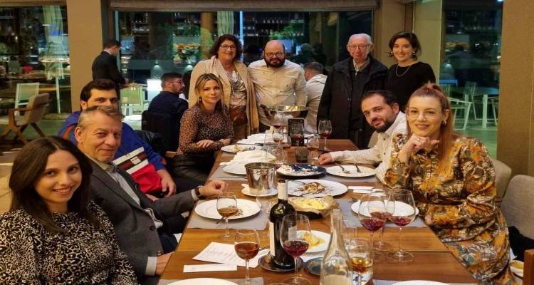 &Lambda;ή&mu;&nu;&omicron;&upsilon; Lemnos Philema X Makedonia Palace &ndash; έ&nu;&alpha; sold out &tau;&rho;&iota;ή&mu;&epsilon;&rho;&omicron;!