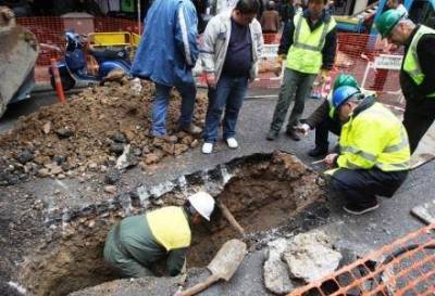 Κλειστή από σήμερα η οδός «Νέας Μαδύτου» λόγω έργων
