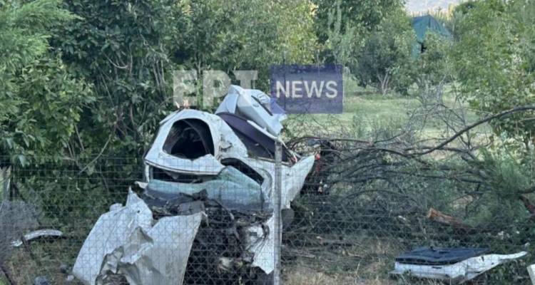 Τραγωδία στην Καστοριά: Νεκρά δύο παιδιά 16 ετών σε τροχαίο δυστύχημα
