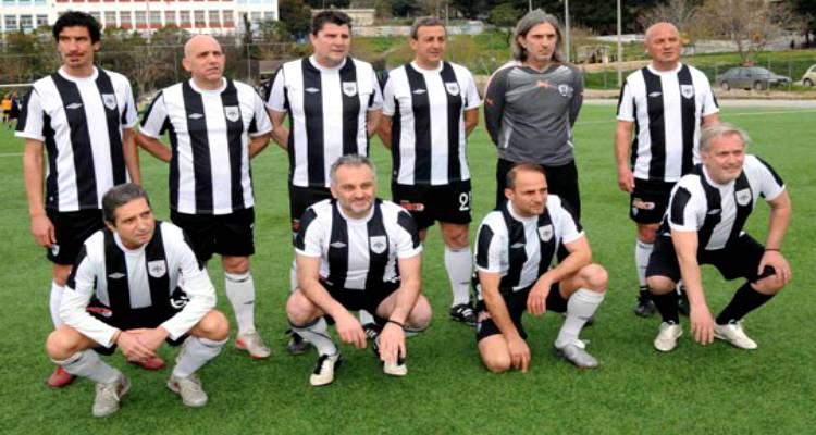 Οι βετεράνοι του ΠΑΟΚ αντιμετωπίζουν τους παλαίμαχους της Λήμνου για καλό σκοπό!