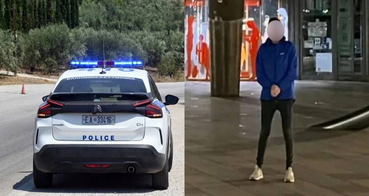 &Chi;&alpha;&nu;&iota;ά: &Pi;&omicron;&iota;&nu;ή &phi;&upsilon;&lambda;ά&kappa;&iota;&sigma;&eta;&sigmaf; 2,5 &epsilon;&tau;ώ&nu; &sigma;&tau;&omicron;&nu; &epsilon;&rho;&epsilon;&upsilon;&nu;&eta;&tau;ή &gamma;&iota;&alpha; &alpha;&pi;ά&tau;&eta; | Έ&lambda;&epsilon;&gamma;&epsilon; ό&tau;&iota; &beta;&rho;ή&kappa;&epsilon; &tau;&omicron;&nu; &alpha;&gamma;&nu;&omicron;&omicron;ύ&mu;&epsilon;&nu;&omicron; &gamma;&iota;&alpha;&tau;&rho;ό &mu;&epsilon; &kappa;&beta;&alpha;&nu;&tau;&iota;&kappa;ή