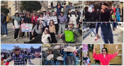 &Mu;&iota;&alpha; &pi;ό&lambda;&eta; &mu;&iota;&alpha; &gamma;&iota;&omicron;&rho;&tau;ή! &Chi;&rho;ώ&mu;&alpha;, &mu;&omicron;&upsilon;&sigma;&iota;&kappa;ή &kappa;&alpha;&iota; &alpha;&sigma;&tau;&epsilon;ί&rho;&epsilon;&upsilon;&tau;&omicron; &kappa;έ&phi;&iota; &sigma;&tau;&eta;&nu; 11&eta; &Kappa;&alpha;&rho;&nu;&alpha;&beta;&alpha;&lambda;&iota;&kappa;ή &Pi;&alpha;&rho;έ&lambda;&alpha;&sigma;&eta; &tau;&eta;&sigmaf; &Mu;ύ&rho;&iota;&nu;&alpha;&sigmaf;