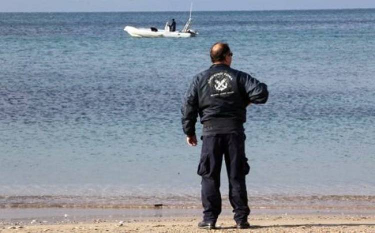 Μυστήριο με τον εντοπισμό πτώματος στη Θάσο
