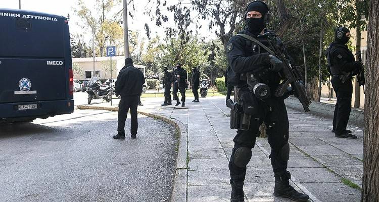 &Sigma;&upsilon;&nu;&epsilon;&lambda;ή&phi;&theta;&eta; 34&chi;&rho;&omicron;&nu;&omicron;&sigmaf; &tau;&rho;&omicron;&mu;&omicron;&kappa;&rho;ά&tau;&eta;&sigmaf; &tau;&omicron;&upsilon; ISIS &sigma;&tau;&omicron; &kappa;έ&nu;&tau;&rho;&omicron; &tau;&eta;&sigmaf; &Alpha;&theta;ή&nu;&alpha;&sigmaf;