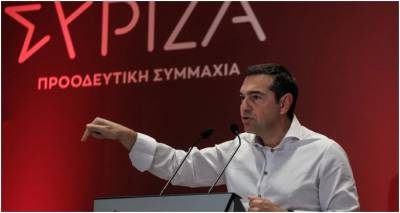 &Tau;&eta; &Delta;&epsilon;&upsilon;&tau;έ&rho;&alpha; &tau;&omicron; &pi;&rho;ά&sigma;&iota;&nu;&omicron; &phi;&omega;&sigmaf; &gamma;&iota;&alpha; &tau;&alpha; &psi;&eta;&phi;&omicron;&delta;έ&lambda;&tau;&iota;&alpha; &Sigma;&Upsilon;&Rho;&Iota;&Zeta;&Alpha; | &Pi;&rho;&omicron;&alpha;&nu;&alpha;&gamma;&gamma;έ&lambda;&lambda;&omicron;&upsilon;&nu; &alpha;&nu;&alpha;&nu;έ&omega;&sigma;&eta; &kappa;&alpha;&iota; &delta;&iota;&epsilon;ύ&rho;&upsilon;&nu;&sigma;&eta; &mu;&epsilon; &nu;έ&alpha; &pi;&rho;ό&sigma;&omega;&pi;&alpha;