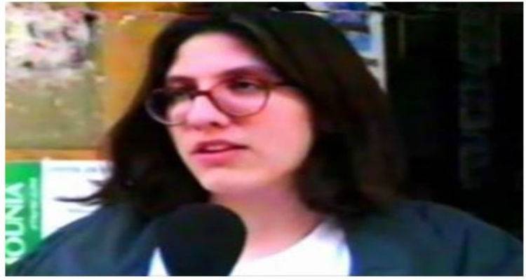 Η Ζωή προφήτευσε το πολιτικό της μέλλον (video)