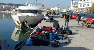 &Alpha;&pi;&epsilon;&iota;&lambda;&epsilon;ί&tau;&alpha;&iota; &omicron; &tau;&omicron;&upsilon;&rho;&iota;&sigma;&mu;ό&sigmaf; &sigma;&tau;&alpha; &nu;&eta;&sigma;&iota;ά &tau;&omicron;&upsilon; &Beta;&omicron;&rho;&epsilon;ί&omicron;&upsilon; &Alpha;&iota;&gamma;&alpha;ί&omicron;&upsilon;