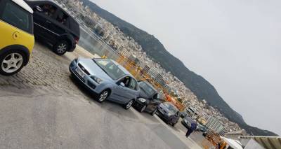 &Pi;&rho;&omicron;&omicron;&rho;&iota;&sigma;&mu;ό&sigmaf; &Lambda;ή&mu;&nu;&omicron;&sigmaf;: 1000 &epsilon;&pi;&iota;&beta;ά&tau;&epsilon;&sigmaf; &kappa;&alpha;&iota; 200 &Iota;&Chi; &mu;&epsilon; &tau;&omicron; Blue Star Naxos