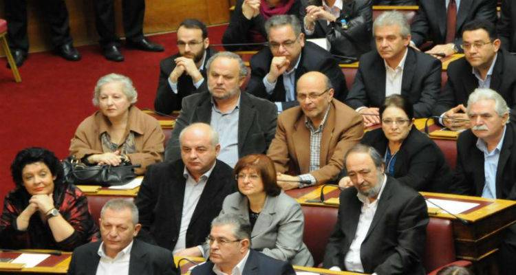 &Alpha;&nu;&alpha;&phi;&omicron;&rho;ά &tau;&omicron;&upsilon; &Kappa;&Kappa;&Epsilon; &gamma;&iota;&alpha; &tau;&iota;&sigmaf; &epsilon;&lambda;&lambda;&epsilon;ί&psi;&epsilon;&iota;&sigmaf; &sigma;&tau;&iota;&sigmaf; &delta;&omicron;&mu;έ&sigmaf; &Epsilon;&iota;&delta;&iota;&kappa;ή&sigmaf; &Alpha;&gamma;&omega;&gamma;ή&sigmaf; &sigma;&tau;&eta; &Lambda;ή&mu;&nu;&omicron;