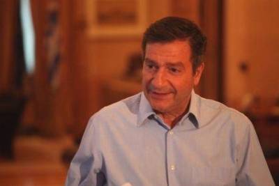 Πάλι υποψήφιος για το δήμο Αθηναίων ο Γιώργος Καμίνης