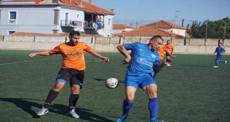 &Lambda;&Eta;&Mu;&Nu;&Omicron;&Sigma;: &Sigma;&pi;&omicron;&upsilon;&delta;&alpha;ί&omicron; &delta;&iota;&pi;&lambda;ό &omicron; &Alpha;&Omicron; &Mu;ύ&rho;&iota;&nu;&alpha;&sigmaf; &sigma;&tau;&eta;&nu; &pi;&rho;&epsilon;&mu;&iota;έ&rho;&alpha;