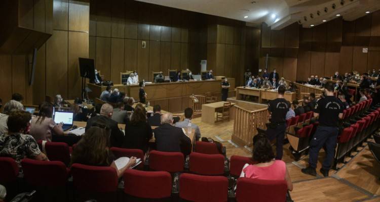 Δίκη Χρυσής Αυγής: Αύριο η απόφαση του δικαστηρίου για τα ελαφρυντικά | Πότε θα ανακοινωθούν οι ποινές