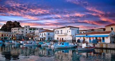 &Eta; &Lambda;ή&mu;&nu;&omicron;&sigmaf; &kappa;&alpha;&iota; &omicron;&iota; ά&omicron;&kappa;&nu;&omicron;&iota; ά&nu;&theta;&rho;&omega;&pi;&omicron;ί &tau;&eta;&sigmaf;