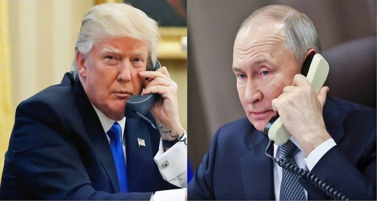 Ο Πούτιν δεν πείθεται από το τελεσίγραφο Τραμπ για τον τερματισμό του πολέμου | Επιμένει στους στόχους του στην Ουκρανία