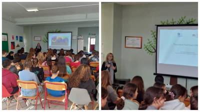 &Pi;&alpha;&rho;&omicron;&upsilon;&sigma;ί&alpha;&sigma;&eta; &tau;&omicron;&upsilon; &Gamma;&epsilon;&omega;&lambda;&omicron;&gamma;&iota;&kappa;&omicron;ύ &theta;&eta;&sigma;&alpha;&upsilon;&rho;&omicron;ύ &tau;&eta;&sigmaf; &Lambda;ή&mu;&nu;&omicron; &sigma;&tau;&omicron; &Gamma;&upsilon;&mu;&nu;ά&sigma;&iota;&omicron; &Mu;&omicron;ύ&delta;&rho;&omicron;&upsilon;