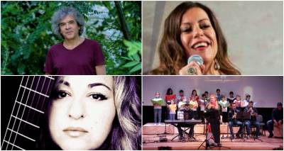 &Sigma;&tau;&omicron; &Mu;&omicron;&upsilon;&sigma;&iota;&kappa;ό &Epsilon;&rho;&gamma;&alpha;&sigma;&tau;ή&rho;&iota; &tau;&eta;&sigmaf; &Mu;&alpha;&rho;ί&alpha;&sigmaf; &Psi;&alpha;&rho;&rho;ά &omicron; &Nu;ί&kappa;&omicron;&sigmaf; &Kappa;&upsilon;&pi;&omicron;&upsilon;&rho;&gamma;ό&sigmaf; &kappa;&alpha;&iota; &eta; &Epsilon;&lambda;ί&tau;&alpha; &Kappa;&omicron;&upsilon;&nu;ά&delta;&eta;