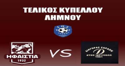 &Tau;&omicron; &Sigma;ά&beta;&beta;&alpha;&tau;&omicron; &omicron; &tau;&epsilon;&lambda;&iota;&kappa;ό&sigmaf; &kappa;&upsilon;&pi;έ&lambda;&lambda;&omicron;&upsilon; &Lambda;ή&mu;&nu;&omicron;&upsilon;