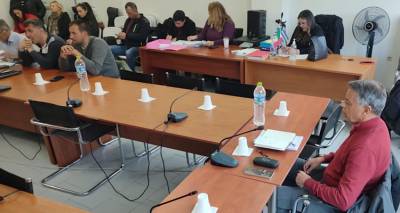 &Pi;&alpha;&rho;&epsilon;&mu;&beta;ά&sigma;&epsilon;&iota;&sigmaf; &tau;&eta;&sigmaf; &Lambda;&alpha;ϊ&kappa;ή&sigmaf; &Sigma;&upsilon;&sigma;&pi;&epsilon;ί&rho;&omega;&sigma;&eta;&sigmaf; &Lambda;ή&mu;&nu;&omicron;&upsilon; &sigma;&tau;&omicron; &chi;&theta;&epsilon;&sigma;&iota;&nu;ό &Delta;&eta;&mu;&omicron;&tau;&iota;&kappa;ό &Sigma;&upsilon;&mu;&beta;&omicron;ύ&lambda;&iota;&omicron;