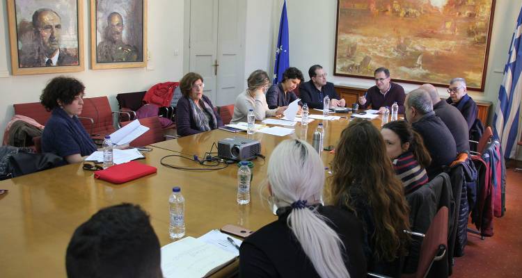 &Delta;&rho;&omicron;&mu;&omicron;&lambda;ό&gamma;&eta;&sigma;&eta; &delta;&rho;ά&sigma;&epsilon;&omega;&nu; &gamma;&iota;&alpha; &tau;&eta; &lambda;&epsilon;&iota;&tau;&omicron;&upsilon;&rho;&gamma;ί&alpha; &tau;&omicron;&upsilon; &Phi;&omicron;&rho;έ&alpha; &Delta;&iota;&alpha;&chi;&epsilon;ί&rho;&iota;&sigma;&eta;&sigmaf; &Pi;&rho;&omicron;&sigma;&tau;&alpha;&tau;&epsilon;&upsilon;ό&mu;&epsilon;&nu;&omega;&nu; &Pi;&epsilon;&rho;&iota;&omicron;&chi;ώ&nu; &Beta;. &Alpha;&iota;&gamma;&alpha;ί&omicron;&upsilon;
