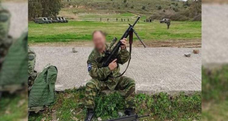 &Mu;&upsilon;&tau;&iota;&lambda;ή&nu;&eta;: &Alpha;&pi;&omicron;&lambda;ύ&theta;&eta;&kappa;&epsilon; &omicron; &epsilon;&theta;&nu;&omicron;&phi;ύ&lambda;&alpha;&kappa;&alpha;&sigmaf; &pi;&omicron;&upsilon; &alpha;&pi;&epsilon;&iota;&lambda;&omicron;ύ&sigma;&epsilon; &nu;&alpha; &pi;&upsilon;&rho;&omicron;&beta;&omicron;&lambda;ή&sigma;&epsilon;&iota; &pi;&rho;ό&sigma;&phi;&upsilon;&gamma;&epsilon;&sigmaf; &sigma;&tau;&omicron;&nu; &Kappa;&alpha;&rho;ά &Tau;&epsilon;&pi;έ