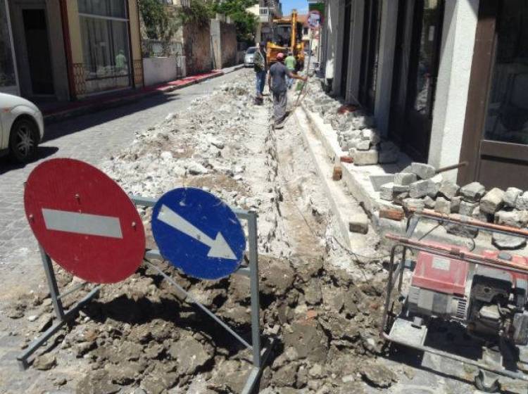 &Kappa;&lambda;&epsilon;&iota;&sigma;&tau;ή &eta; &omicron;&delta;ό&sigmaf; &laquo;&Kappa;&alpha;&rho;&alpha;&tau;&zeta;ά&raquo; &alpha;&pi;ό &Delta;&epsilon;&upsilon;&tau;έ&rho;&alpha;