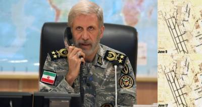 Επιχείρηση «Άγγελμα Νίκης» | Το Ιράν εξαπέλυσε πυραυλικές επιθέσεις σε βάσεις των ΗΠΑ σε Κατάρ, Ιράκ