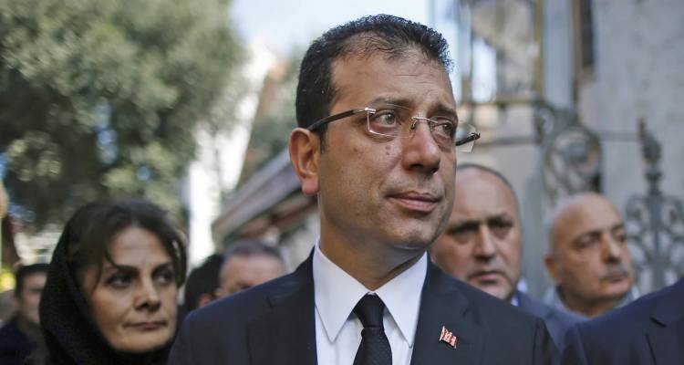 Προφυλακίζεται ο Εκρέμ Ιμάμογλου για την υπόθεση διαφθοράς | Απαλλάχθηκε από τις κατηγορίες για τρομοκρατία