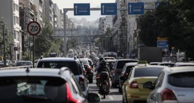 5,5 εκατομμύρια αυτοκίνητα δηλωμένα στην Εφορία -Πήρε «φωτιά» η πλατφόρμα myCar για τα τέλη κυκλοφορίας με τον μήνα