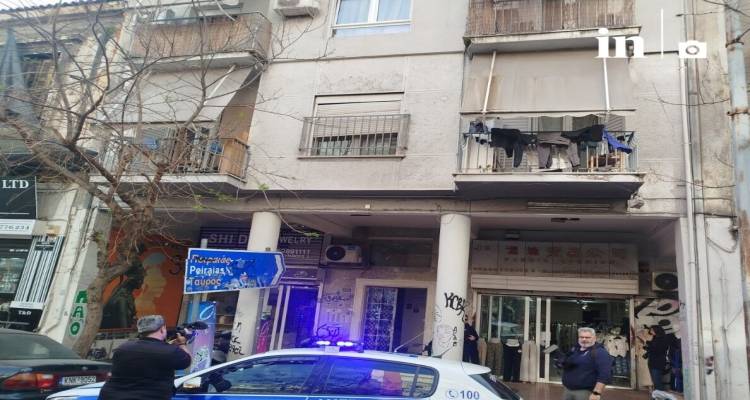 Νεκρός άνδρας σε Airbnb στην Ομόνοια: Αυτοκτονία ή διεστραμμένο παιχνίδι ερωτικής αυτοϊκανοποίησης | Τι ερευνά η ΕΛΑΣ