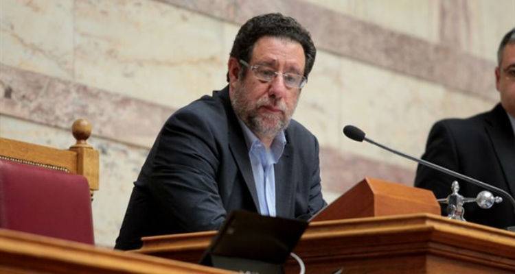 &Gamma;. &Zeta;&epsilon;&rho;&delta;&epsilon;&lambda;ή&sigmaf;: &laquo;&Theta;&alpha; &psi;&eta;&phi;ί&sigma;&omega; Ό&chi;&iota;&raquo;