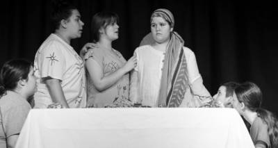 &laquo;&Eta; &theta;&epsilon;&alpha;&tau;&rho;&iota;&kappa;ή &omicron;&mu;ά&delta;&alpha; &tau;&omicron;&upsilon; &Gamma;&upsilon;&mu;&nu;&alpha;&sigma;ί&omicron;&upsilon; &Lambda;&iota;&beta;&alpha;&delta;&omicron;&chi;&omega;&rho;ί&omicron;&upsilon; &Lambda;ή&mu;&nu;&omicron;&upsilon; &gamma;&iota;&alpha; &delta;&epsilon;ύ&tau;&epsilon;&rho;&eta; &phi;&omicron;&rho;ά &sigma;&tau;&omicron;  &Delta;&iota;&epsilon;&theta;&nu;έ&sigmaf; &Phi;&epsilon;&sigma;&tau;&iota;&beta;ά&lambda; &Alpha;&rho;&chi;&alpha;ί&omicron;&upsilon; &Delta;&rho;ά&mu;&alpha;&tau;&omicron;&sigmaf; &Nu;έ&omega;&nu;  &tau;&omicron;&upsilon; &Delta;ή&mu;&omicron;&upsilon; &Mu;&epsilon;&sigma;&sigma;ή&nu;&eta;&sigmaf;!!!&raquo;