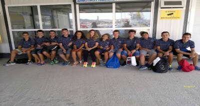 &Alpha;ύ&rho;&iota;&omicron; &eta; &laquo;&mu;ά&chi;&eta;&raquo; &tau;&omega;&nu; &alpha;&theta;&lambda;&eta;&tau;ώ&nu; &tau;&omicron;&upsilon; &Nu;.&Omicron;. &Lambda;ή&mu;&nu;&omicron;&upsilon; &sigma;&tau;&omicron;&upsilon;&sigmaf; &laquo;14&omicron;&upsilon;&sigmaf; &Alpha;&iota;&gamma;&alpha;&iota;&omicron;&pi;&epsilon;&lambda;&alpha;&gamma;ί&tau;&iota;&kappa;&omicron;&upsilon;&sigmaf; &Alpha;&gamma;ώ&nu;&epsilon;&sigmaf; &Kappa;&omega;&pi;&eta;&lambda;&alpha;&sigma;ί&alpha;&sigmaf;&raquo;