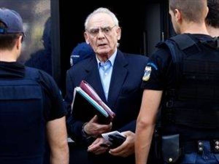 Σήμερα η απόφαση για τον Τσοχατζόπουλο