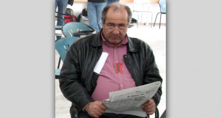 Λήμνος: Έφυγε πρόωρα από τη ζωή ο Δημήτρης Κεραμίδης