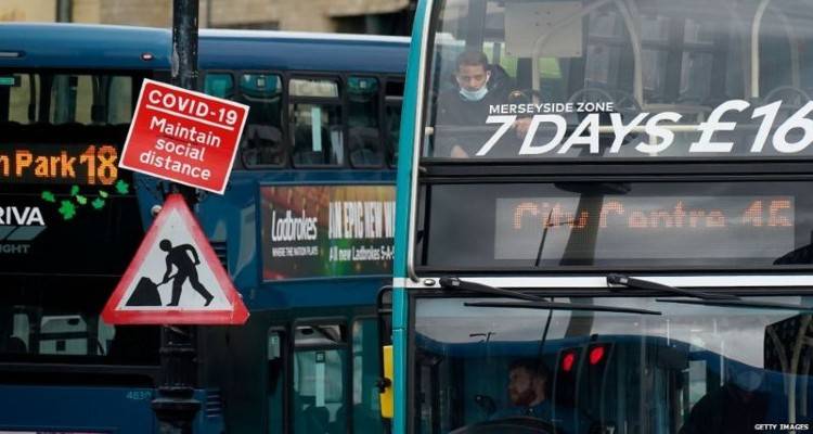 Κορονοϊός – Βρετανία : ”Eπί ποδός πολέμου” η βόρεια και κεντρική Αγγλία εν όψει των νέων περιοριστικών μέτρων