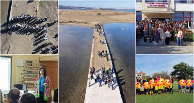 Έ&xi;&iota; &delta;&rho;ά&sigma;&epsilon;&iota;&sigmaf;, έ&nu;&alpha;&sigmaf; &sigma;&tau;ό&chi;&omicron;&sigmaf;: &Tau;&omicron; &Gamma;&upsilon;&mu;&nu;ά&sigma;&iota;&omicron; &Mu;&omicron;ύ&delta;&rho;&omicron;&upsilon; &sigma;ή&kappa;&omega;&sigma;&epsilon; &alpha;&sigma;&pi;ί&delta;&alpha; &kappa;&alpha;&tau;ά &tau;&eta;&sigmaf; &pi;&alpha;&iota;&delta;&iota;&kappa;ή&sigmaf; &pi;&alpha;&chi;&upsilon;&sigma;&alpha;&rho;&kappa;ί&alpha;&sigmaf; | &Omicron;&iota; &delta;&rho;ά&sigma;&epsilon;&iota;&sigmaf;