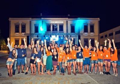 Οι δύο μεγάλοι χορηγοί του Lemnos Festival 2014 (photos)