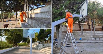 &Omicron;&iota; &epsilon;&theta;&epsilon;&lambda;&omicron;&nu;&tau;έ&sigmaf; έ&pi;&iota;&alpha;&sigma;&alpha;&nu; &delta;&omicron;&upsilon;&lambda;&epsilon;&iota;ά &kappa;&alpha;&iota; &tau;&omicron; &gamma;ή&pi;&epsilon;&delta;&omicron; &tau;&eta;&sigmaf; &Alpha;&gamma;ί&alpha;&sigmaf; &Sigma;&omicron;&phi;ί&alpha;&sigmaf; ά&lambda;&lambda;&alpha;&xi;&epsilon; ό&psi;&eta;