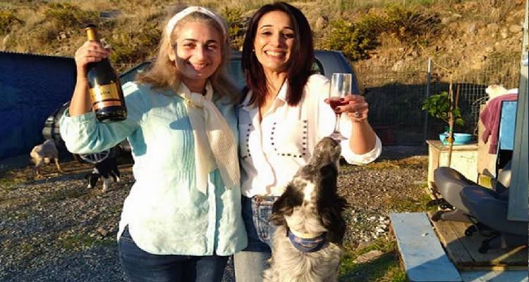 Η Άννα Τοσούνογλου Πρόεδρος της Πανελλαδικής Φιλοζωικής Ομοσπονδίας