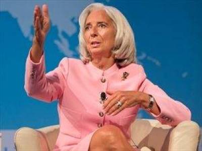 Λαγκάρντ προς Ευρωπαίους: Τηρήστε τις δεσμεύσεις σας