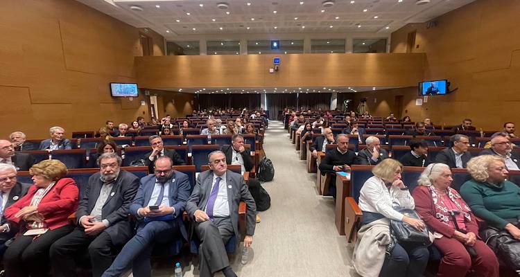 Πραγματοποιήθηκε η 2η συνάντηση του Συλλόγου Απόφοιτων του Πανεπιστημίου Αιγαίου