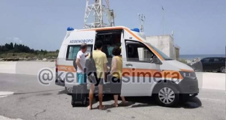 &Pi;&alpha;&xi;&omicron;ί: 28&chi;&rho;&omicron;&nu;&eta; &gamma;έ&nu;&nu;&eta;&sigma;&epsilon; &delta;ί&delta;&upsilon;&mu;&alpha; &sigma;&tau;&omicron; &epsilon;&lambda;&iota;&kappa;&omicron;&delta;&rho;ό&mu;&iota;&omicron; &tau;&omicron;&upsilon; &nu;&eta;&sigma;&iota;&omicron;ύ | &Delta;&epsilon;&nu; &mu;&pi;&omicron;&rho;&omicron;ύ&sigma;&epsilon; &nu;&alpha; &pi;ά&epsilon;&iota; &sigma;&tau;&eta;&nu; &Kappa;έ&rho;&kappa;&upsilon;&rho;&alpha; &lambda;ό&gamma;&omega; &tau;&omega;&nu; &alpha;&nu;έ&mu;&omega;&nu;